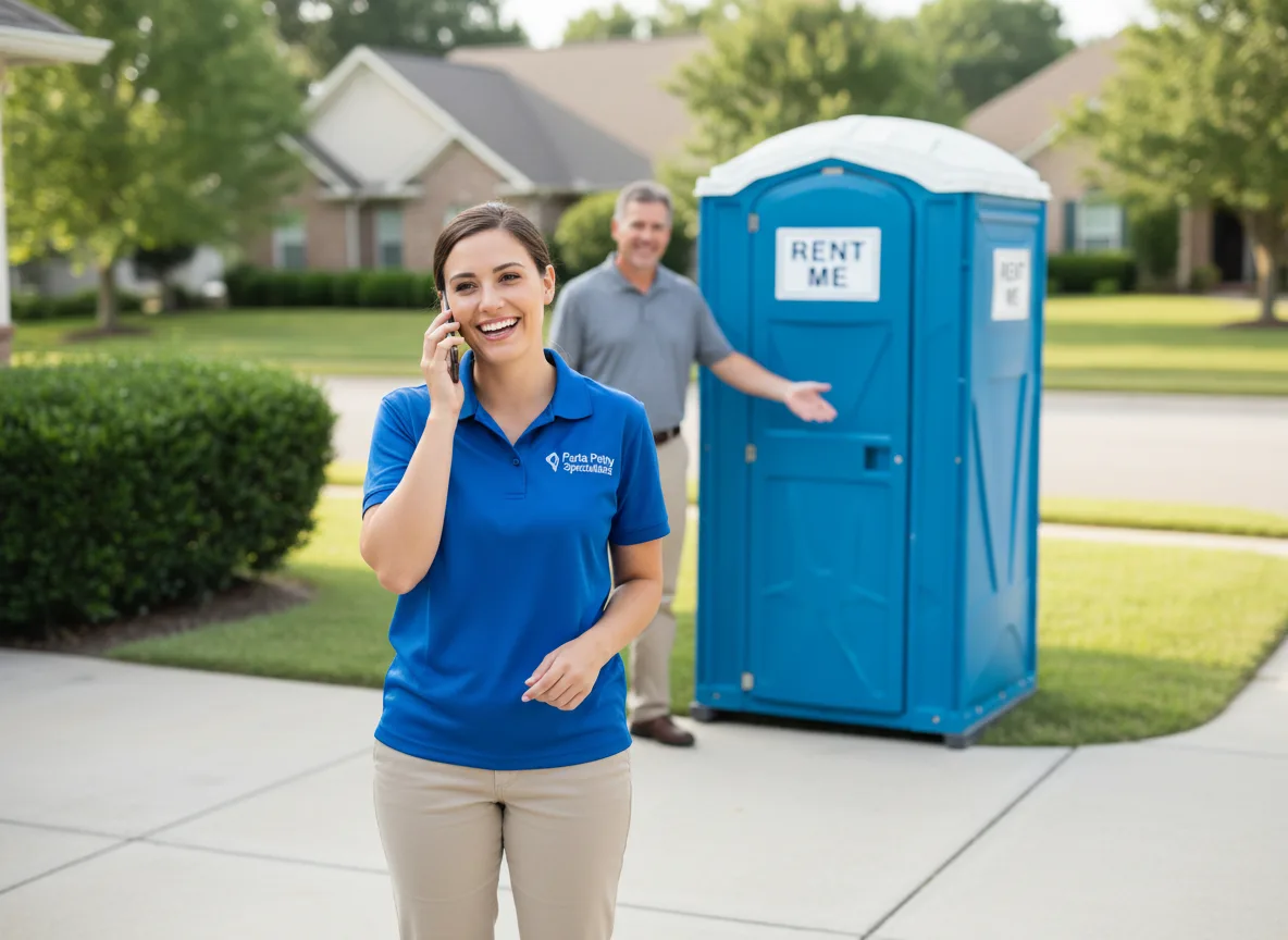 Portable Toilet Rental Antelope, CA FAQs